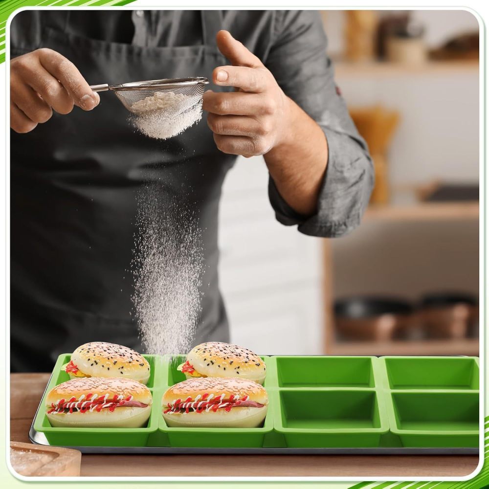 Food Prep Mat - Voedselveilige siliconen scheidingsmat voor Harvest Right