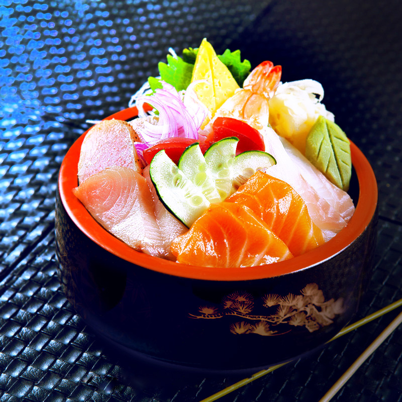 Meal Prep Healthy - Japanse stijl Bento-dozen Hars Japanse Paling