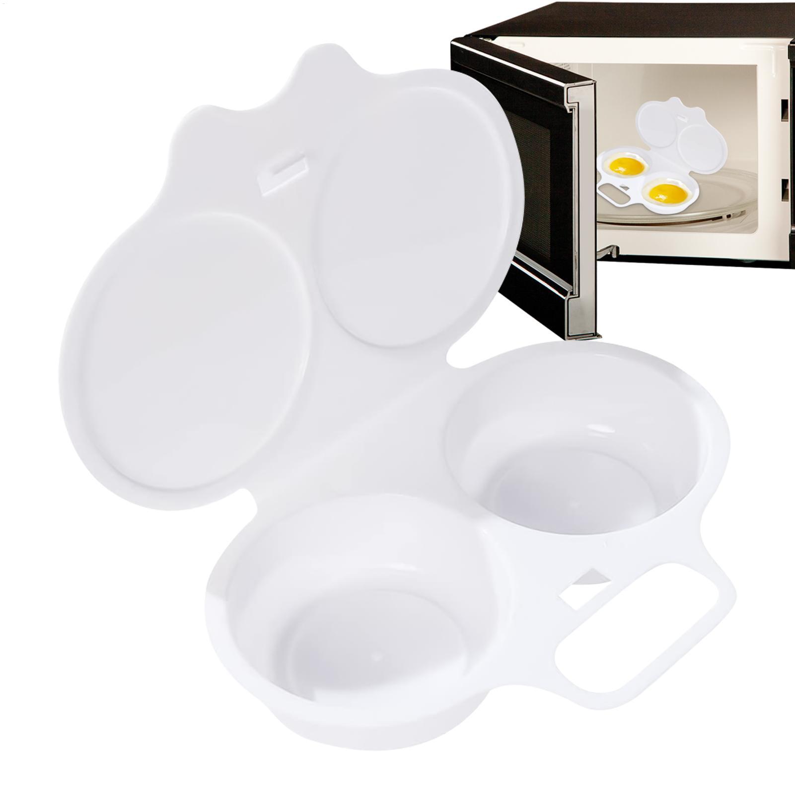 Meal Prep Healthy - Magnetron Ei Stroper DIY Eieren Ronde