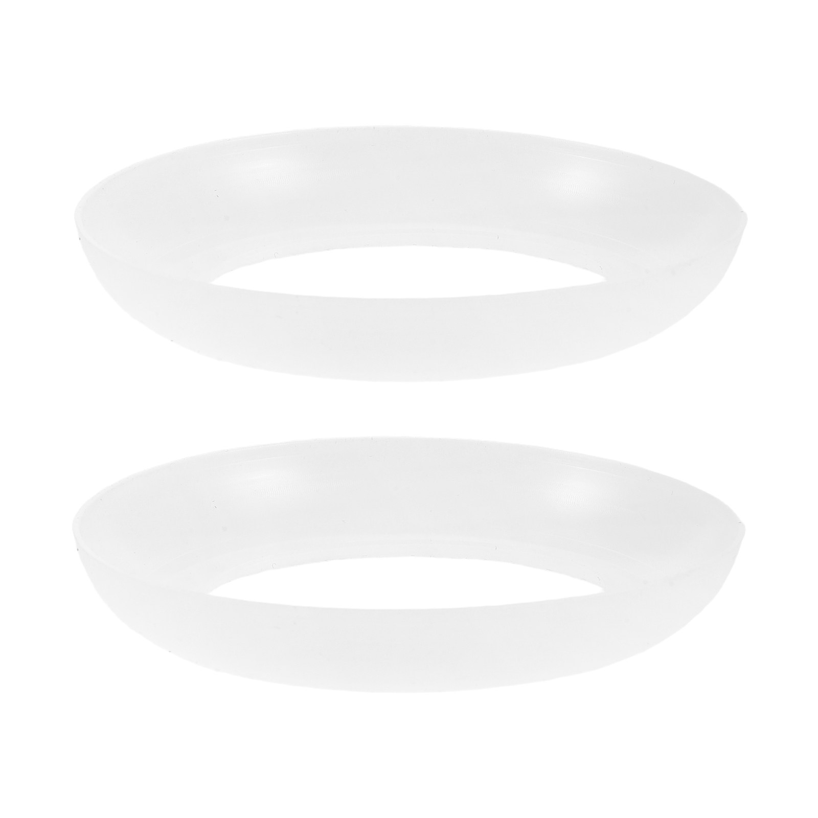 Food Prep Mat - 2 stuks babyvoedselprocessor-pakking antislip siliconenmat, morsbestendig,