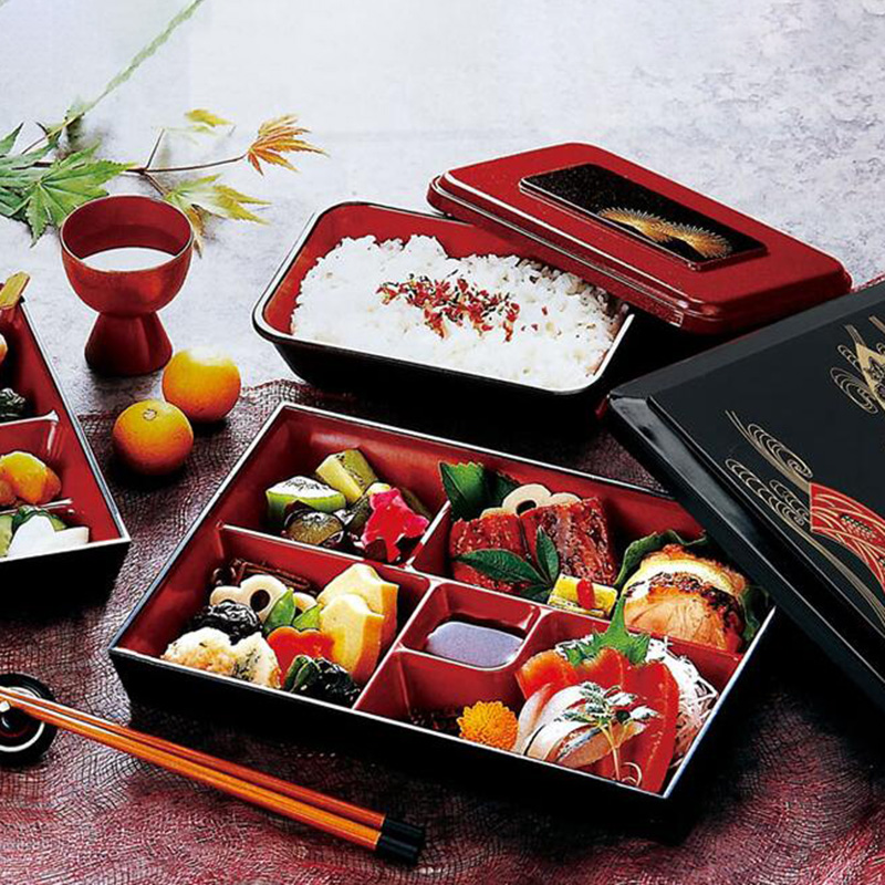 Meal Prep Kits - Japanse stijl lunchboxen maaltijdbereidingscontainers rijst sushi