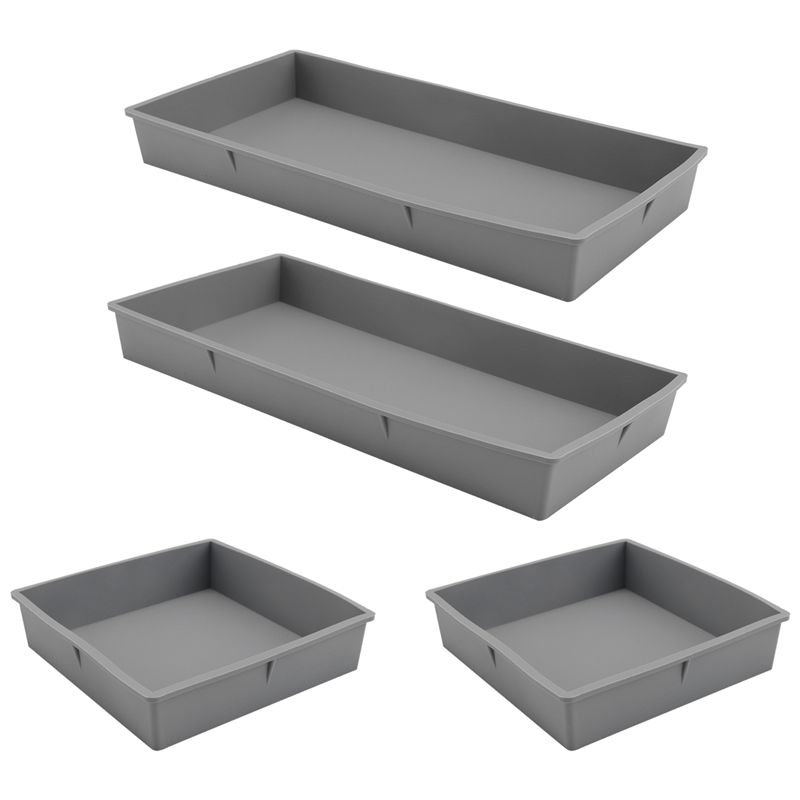 Meal Prep Kits - AT44-Sheet Pan Dividers voor eenvoudig koken