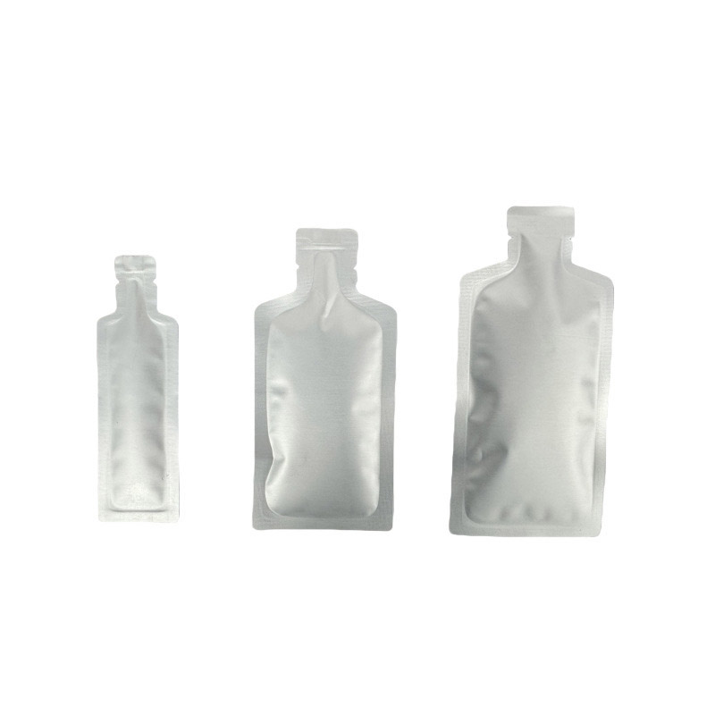 Meal Prep Juice Bottles - 100 stks Fles Vormige Kleine Monster