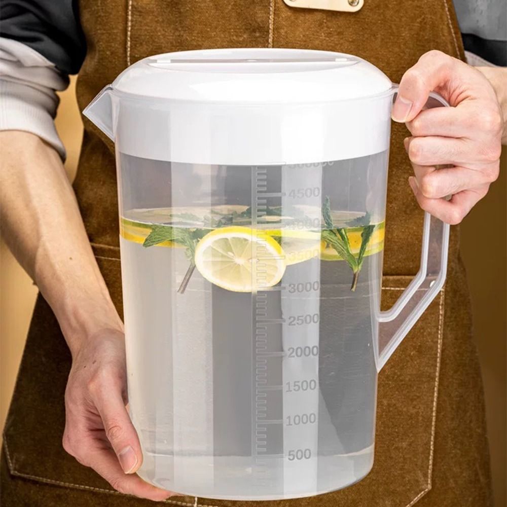 Plastic container Transparante - Meal Prep Juice Bottles recensie en prijs