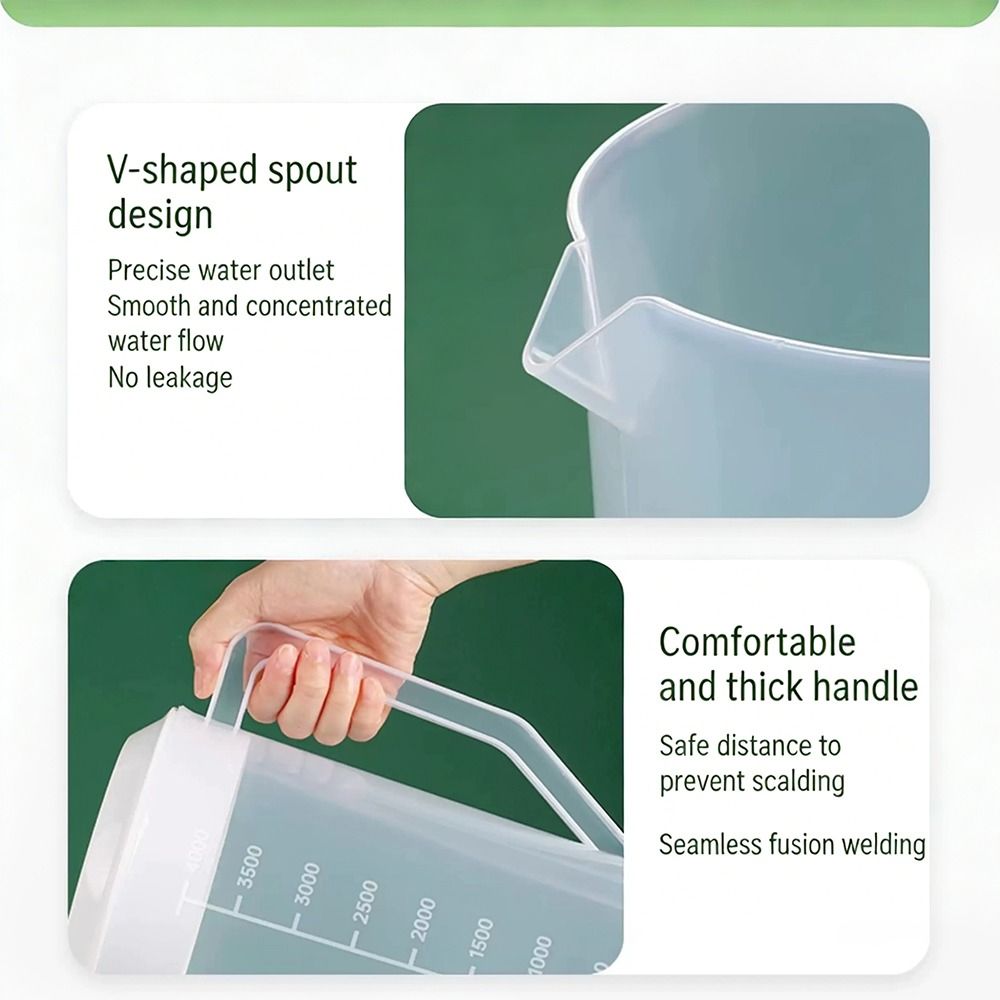 Plastic container Transparante - Meal Prep Juice Bottles recensie en prijs
