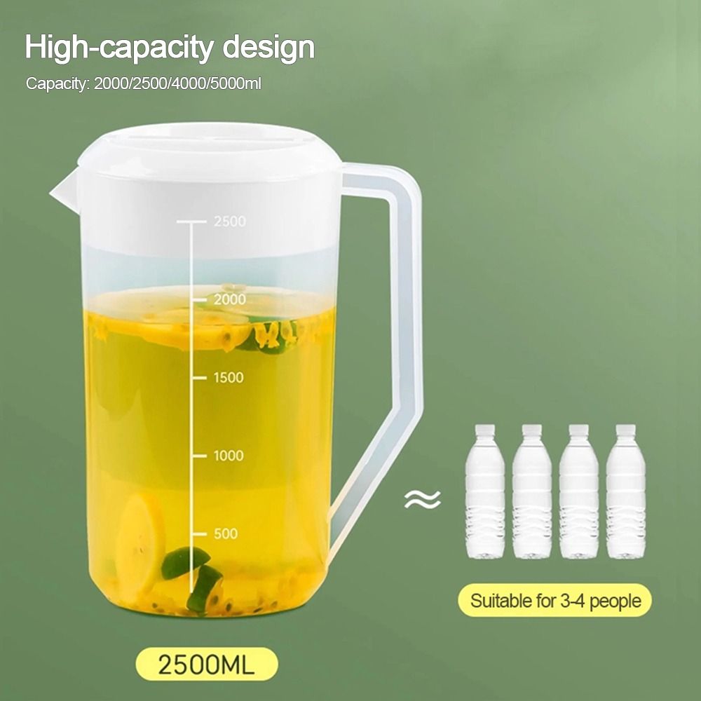 Plastic container Transparante - Meal Prep Juice Bottles recensie en prijs