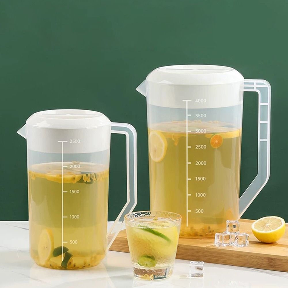 Plastic container Transparante - Meal Prep Juice Bottles recensie en prijs