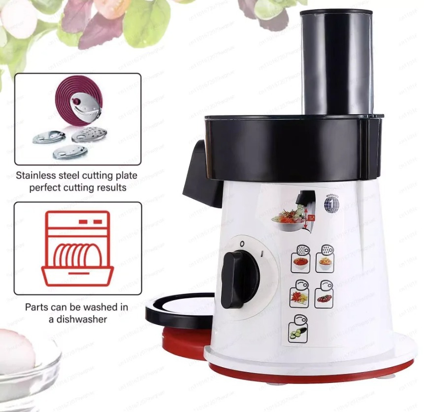 Nieuwe multifunctionele elektr - Meal Prep Healthy recensie en prijs