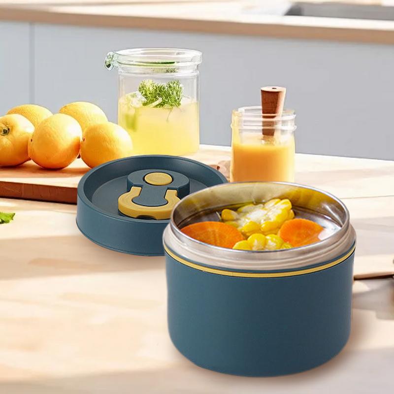 Roestvrijstalen lunchbox 650 m - Meal Prep Kits recensie en prijs