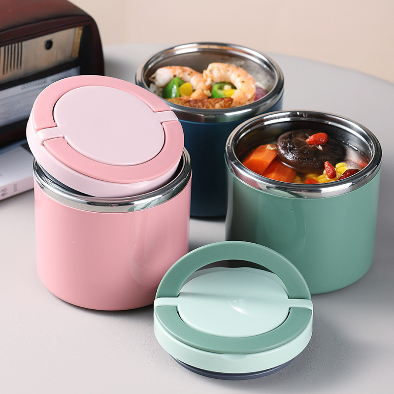Soep Thermos Voedsel Pot Geïso - Meal Prep Kits recensie en prijs