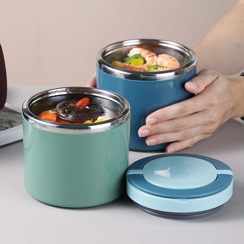 Soep Thermos Voedsel Pot Geïso - Meal Prep Kits recensie en prijs