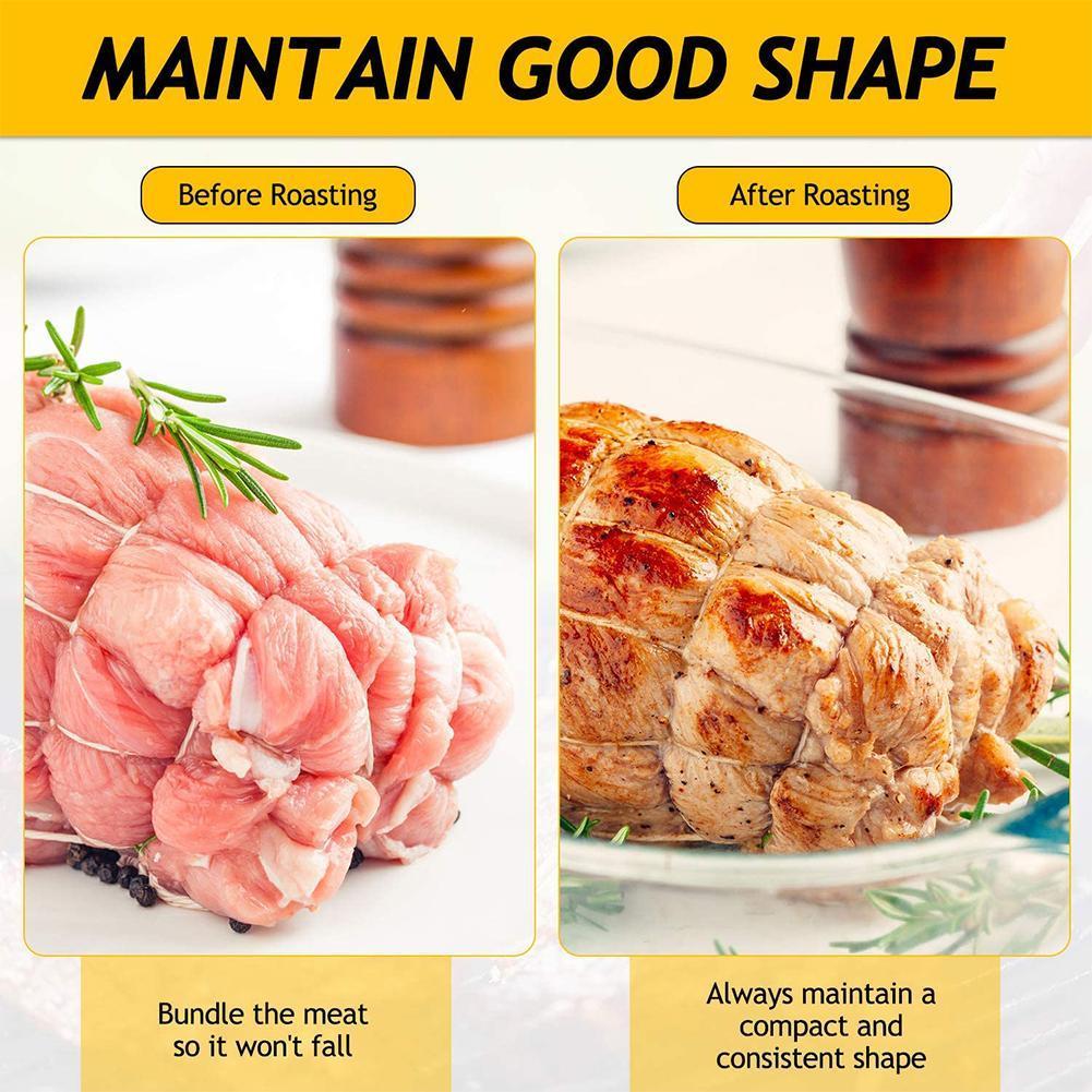 70m Kookgerei Slagers Katoenen - Meal Prep Chef recensie en prijs