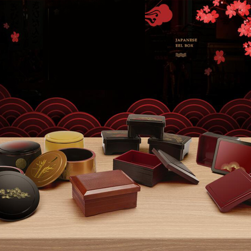 Japanse stijl Bento-dozen Hars - Meal Prep Healthy recensie en prijs