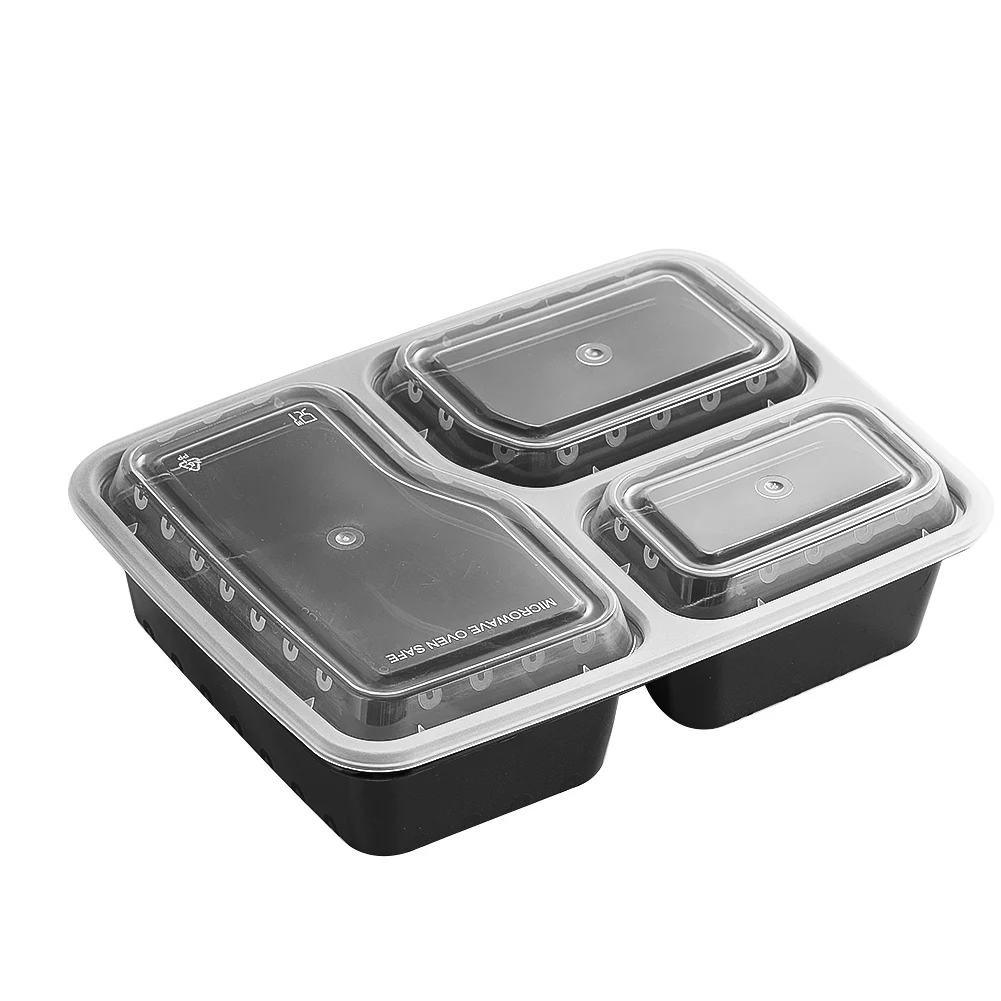 7-pack maaltijdbereidingsconta - Meal Prep Kits recensie en prijs