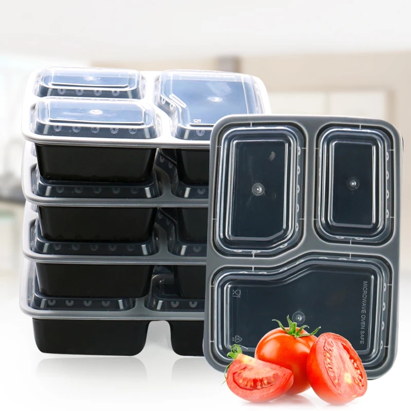7-pack maaltijdbereidingsconta - Meal Prep Kits recensie en prijs