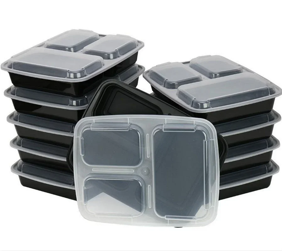 7-pack maaltijdbereidingsconta - Meal Prep Kits recensie en prijs