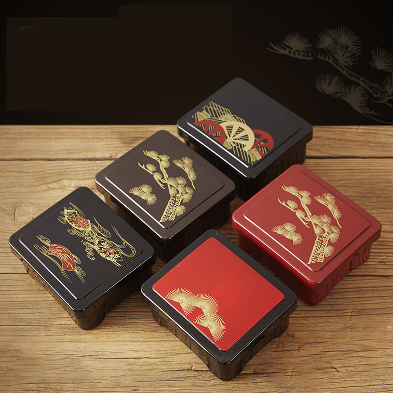 Japanse stijl Bento-dozen Hars - Meal Prep Healthy recensie en prijs