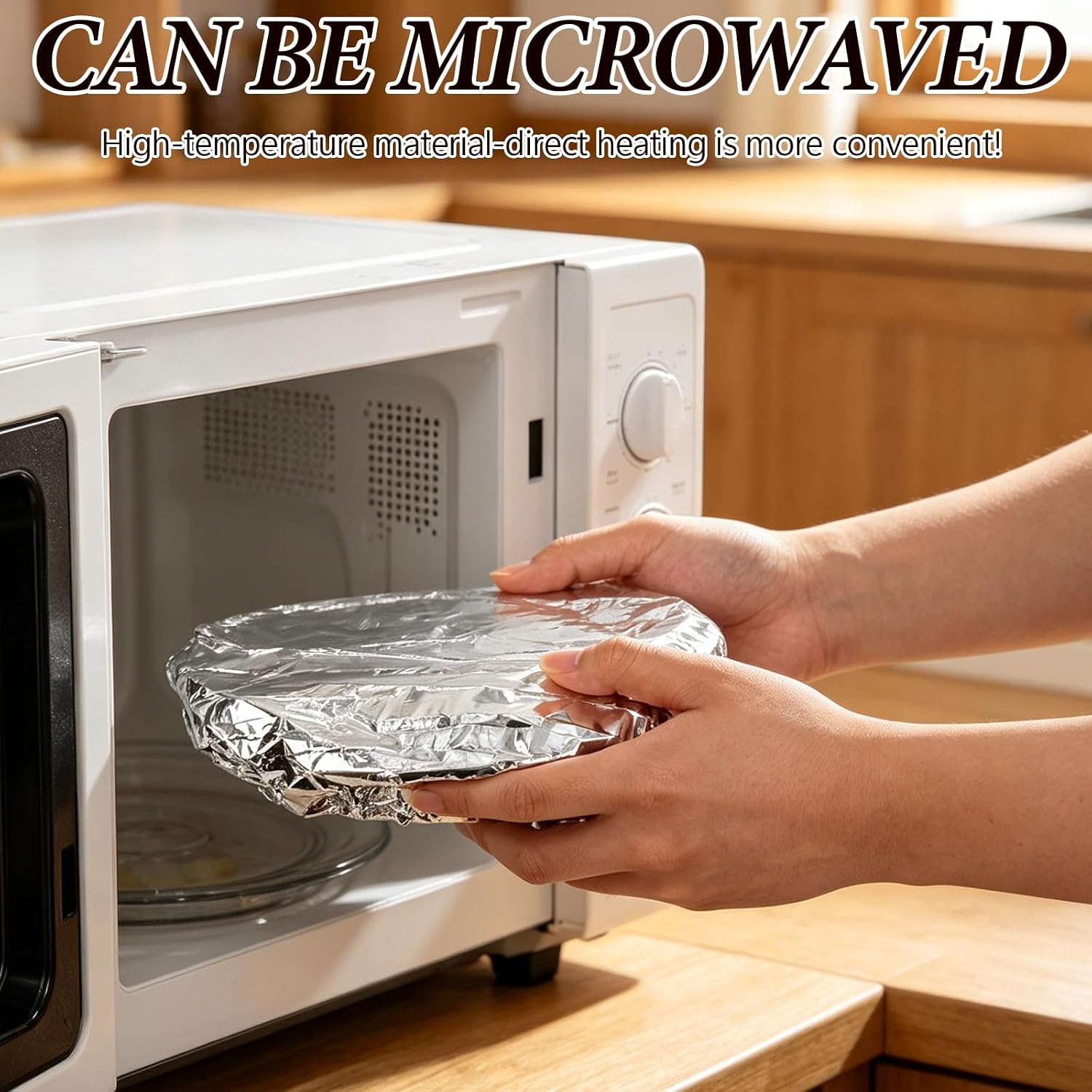 Herbruikbare aluminiumfolie vo - Meal Prep Chef recensie en prijs