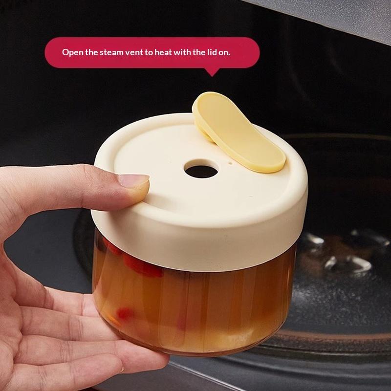 Voedselbewaarpot met verzegeld - Meal Prep Juice Bottles recensie en prijs