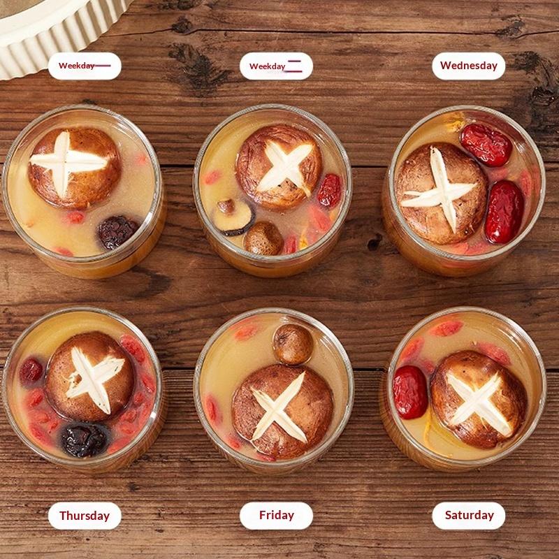 Voedselbewaarpot met verzegeld - Meal Prep Juice Bottles recensie en prijs