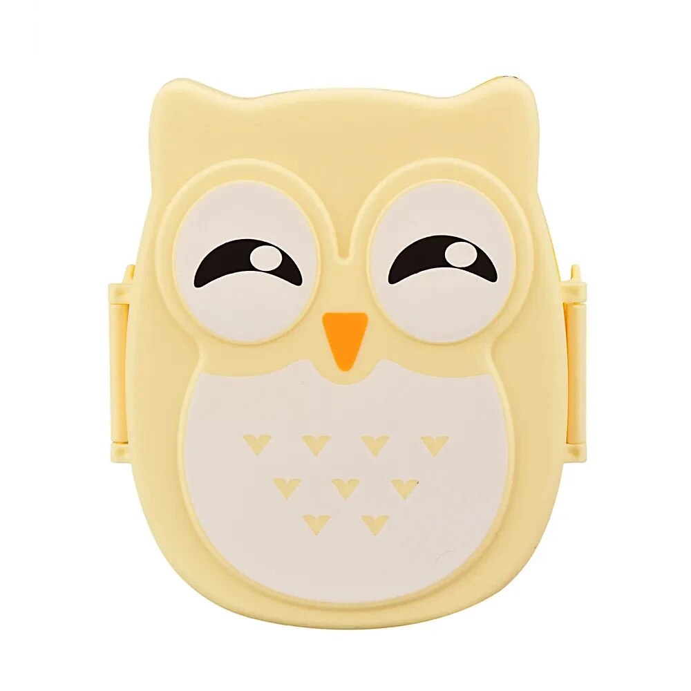 1Pc Uil Vormige Lunchbox Met C - Meal Prep Kits recensie en prijs