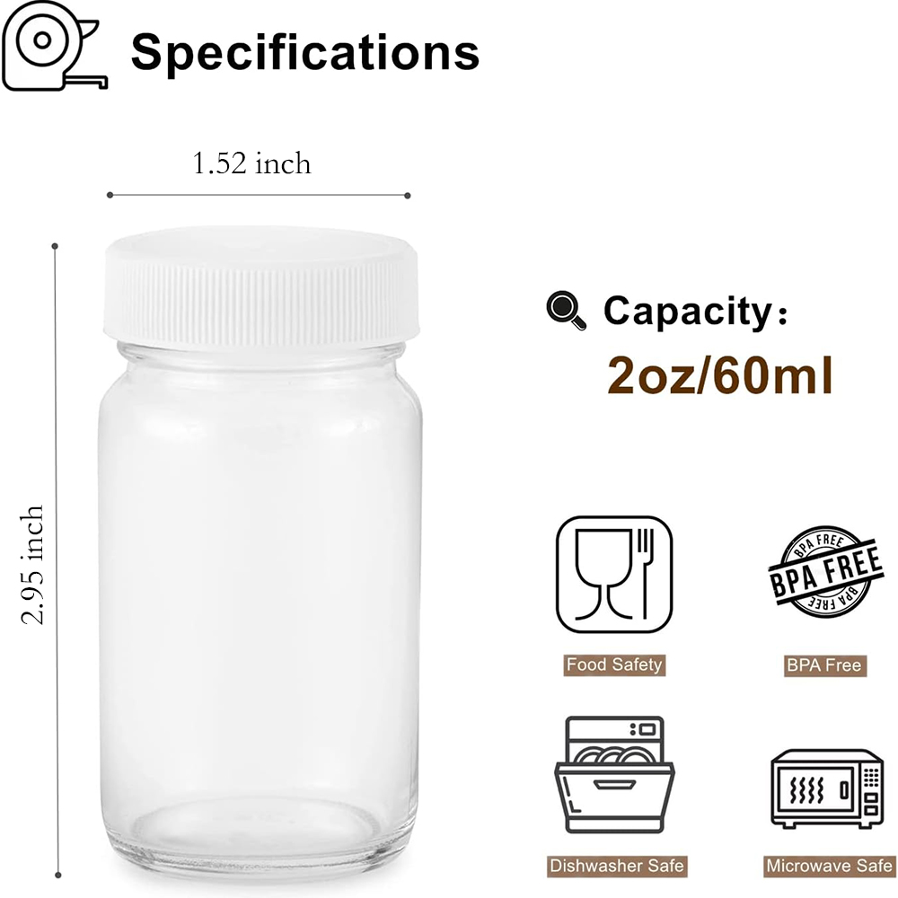 Sapflesjes, Glazen Flessen Van - Meal Prep Juice Bottles recensie en prijs