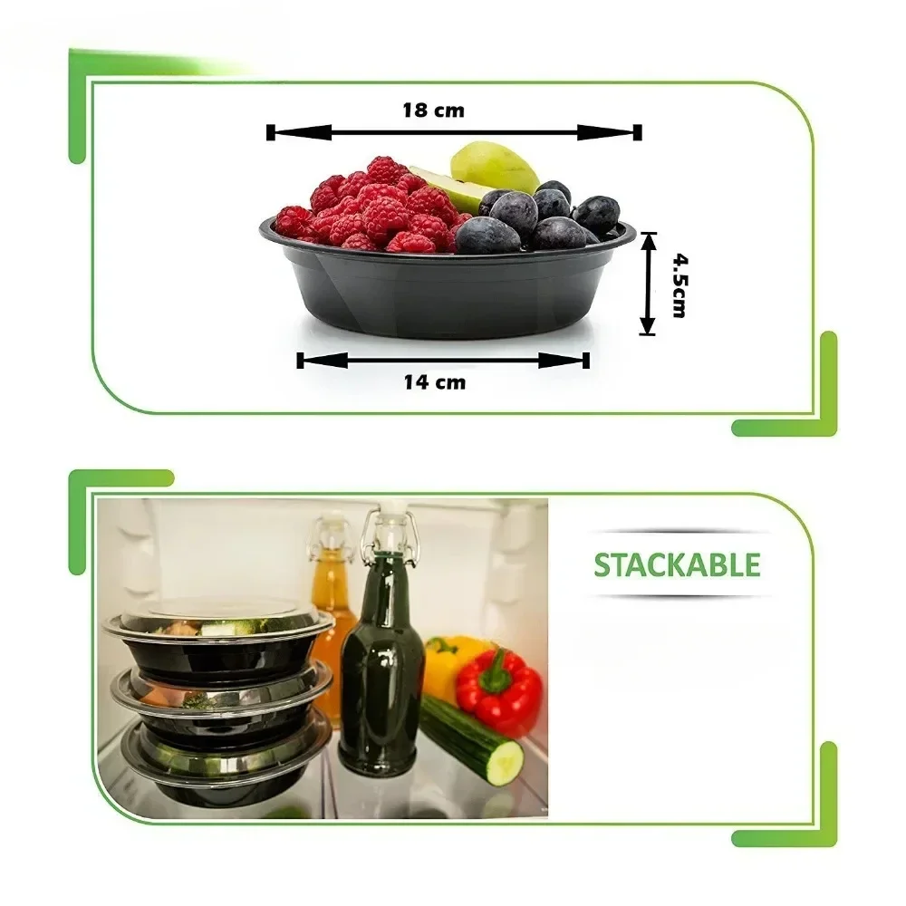 Maaltijdvoorbereidingscontaine - Meal Prep Kits recensie en prijs