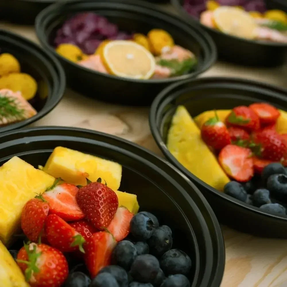 Maaltijdvoorbereidingscontaine - Meal Prep Kits recensie en prijs