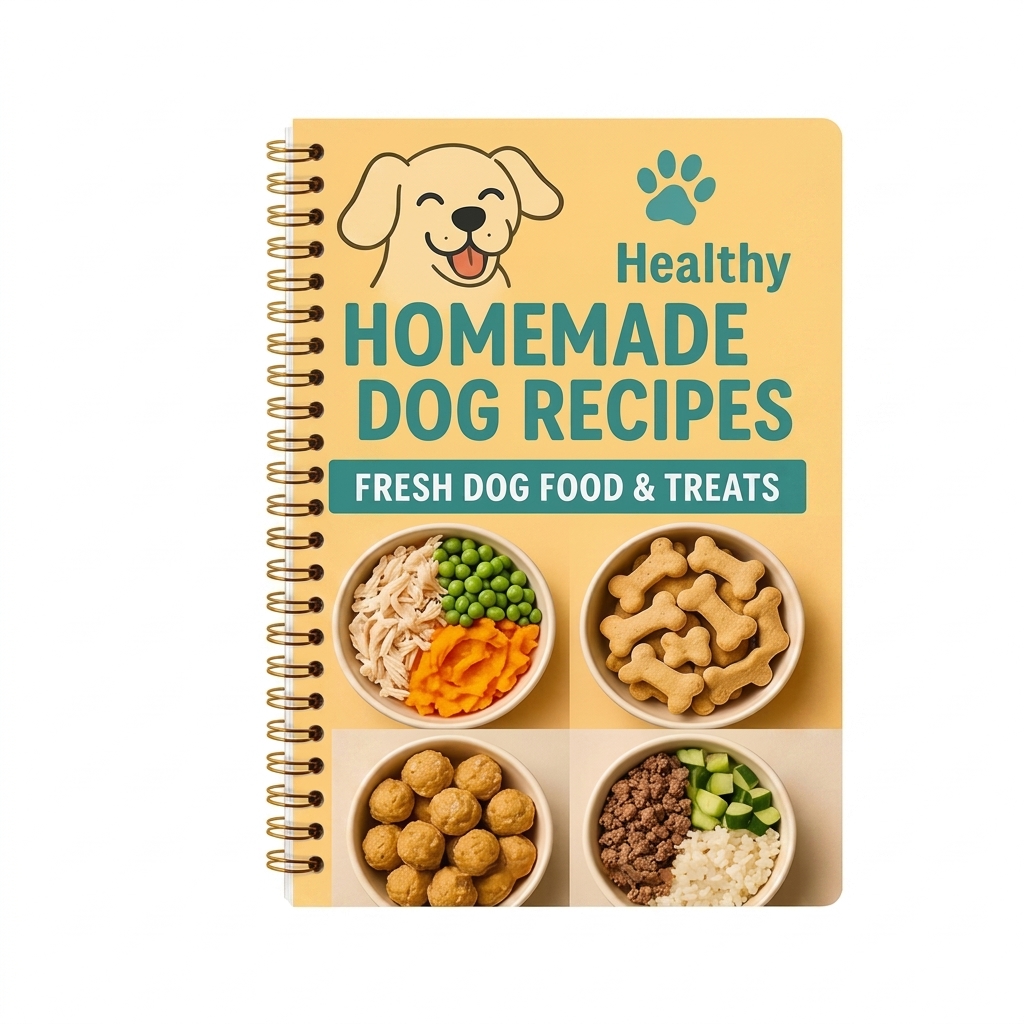 Hondenkookboek voor alle rasse - Meal Prep Healthy recensie en prijs