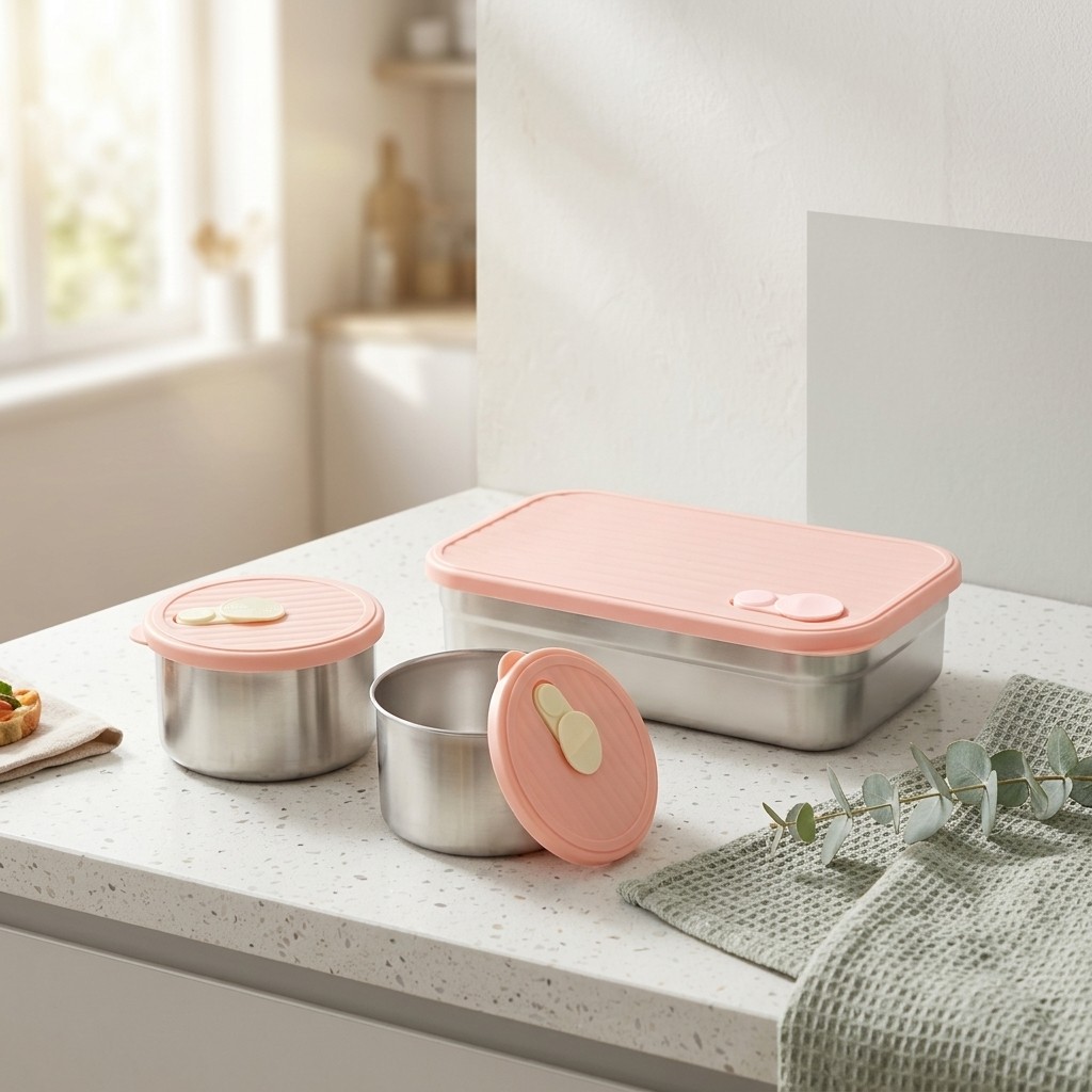 Bento Lunchbox Set, magnetronb - Meal Prep Meal Ideas recensie en prijs
