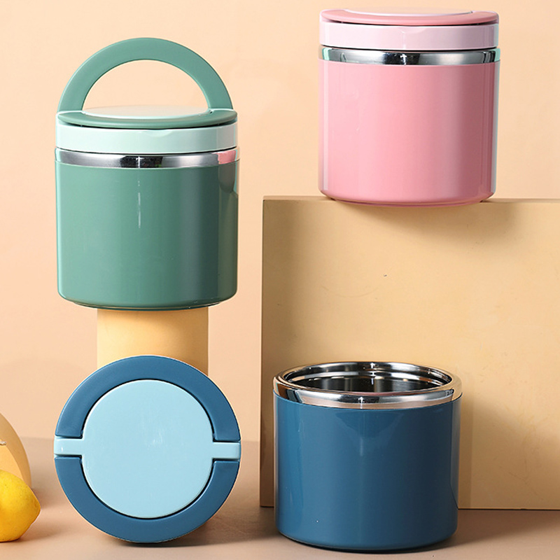 Soep Thermos Voedselpot Geïsol - Meal Prep Kits recensie en prijs