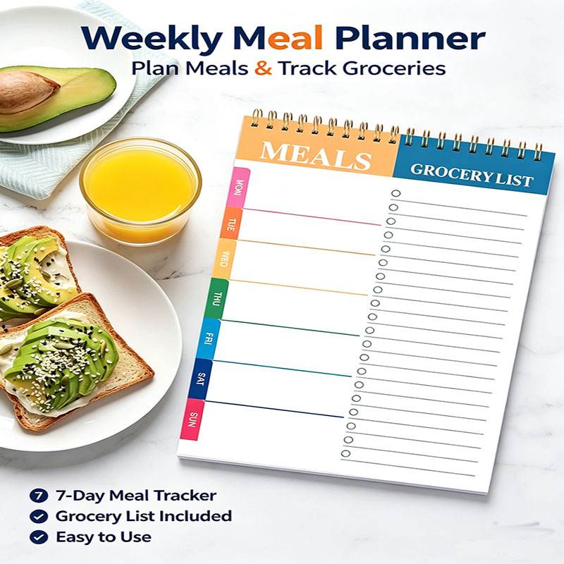 Wekelijkse maaltijdplanner not - Food Prep Mat recensie en prijs
