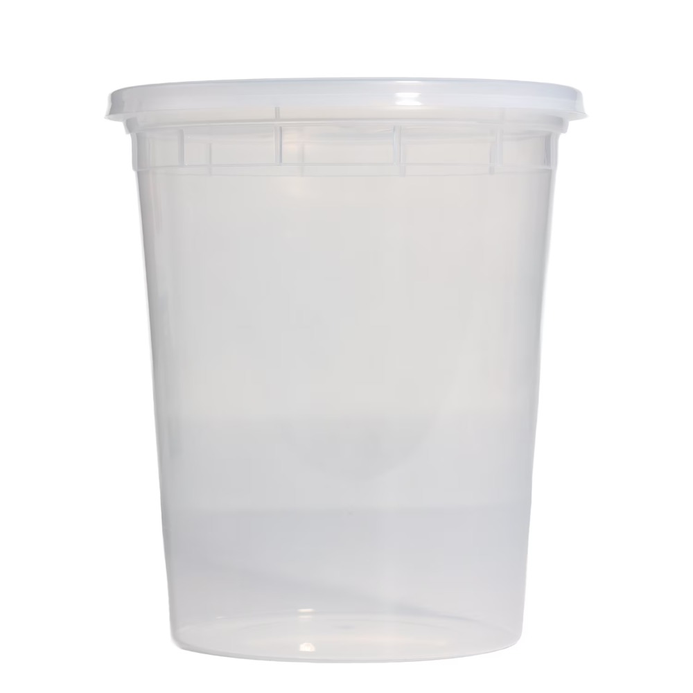 Set van 40 plastic deli-contai - Meal Prep Kits recensie en prijs