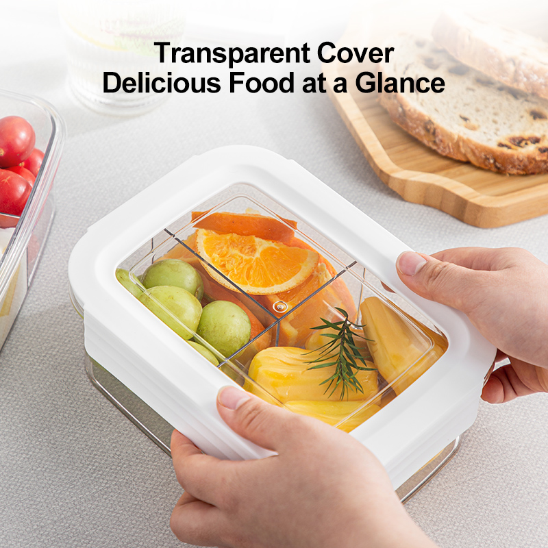 Salade Lunchbox Draagbare Zich - Meal Prep Kits recensie en prijs
