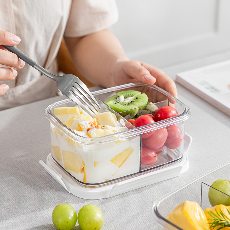 Salade Lunchbox Draagbare Zich - Meal Prep Kits recensie en prijs