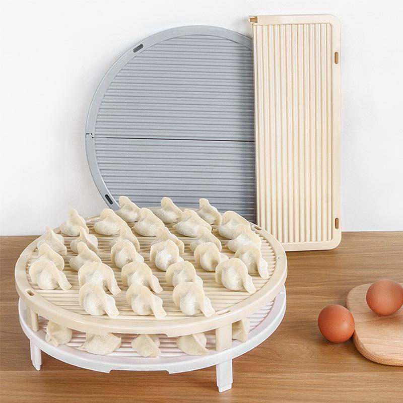 Opvouwbare Dumpling-droogplank - Food Prep Mat recensie en prijs