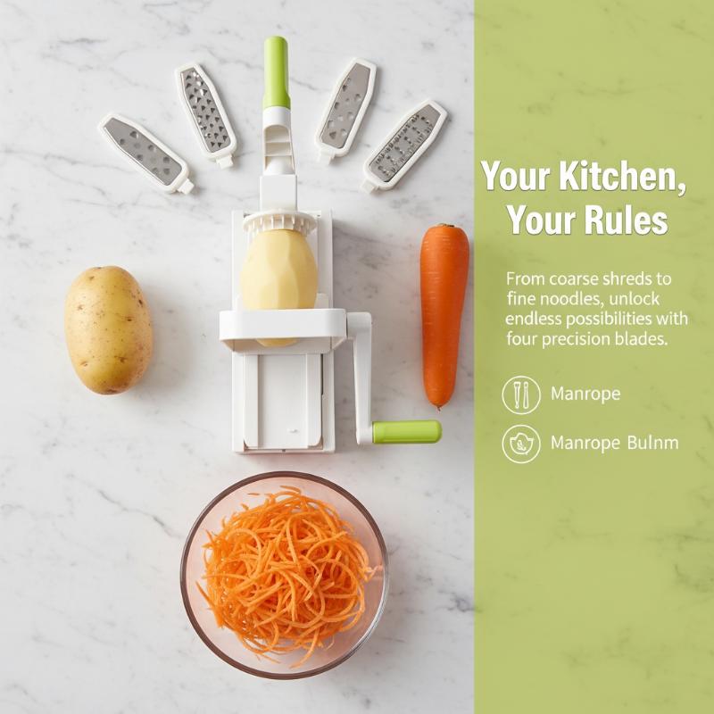 Roestvrijstalen Aardappelnoede - Meal Prep Healthy recensie en prijs