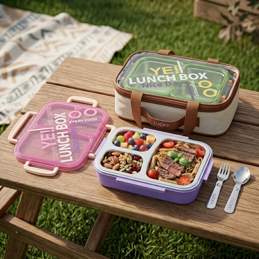 Microgolfbestendige 304 roestv - Meal Prep Meal Ideas recensie en prijs