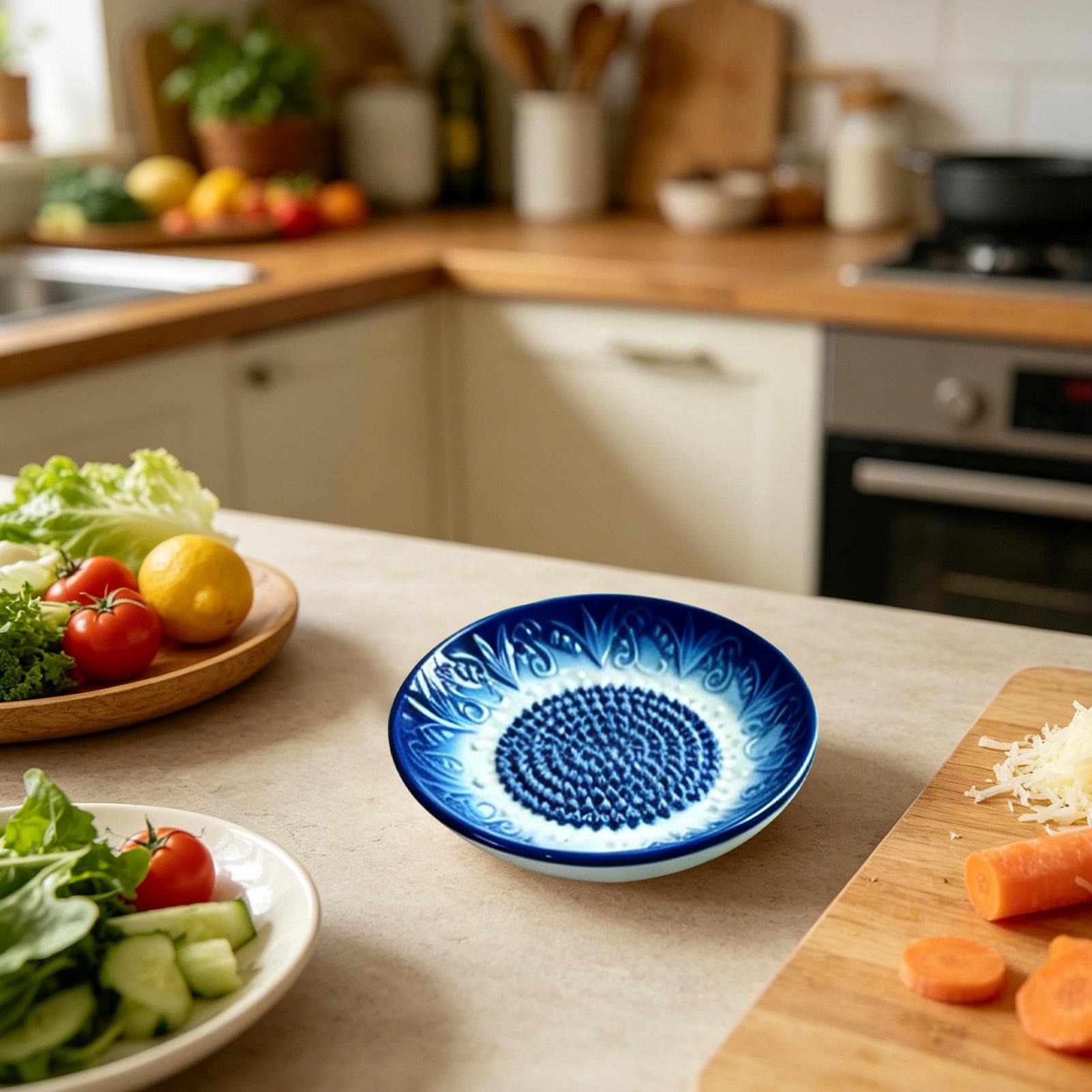 Knoflookraspplaat Geprezen keu - Meal Prep Chef recensie en prijs