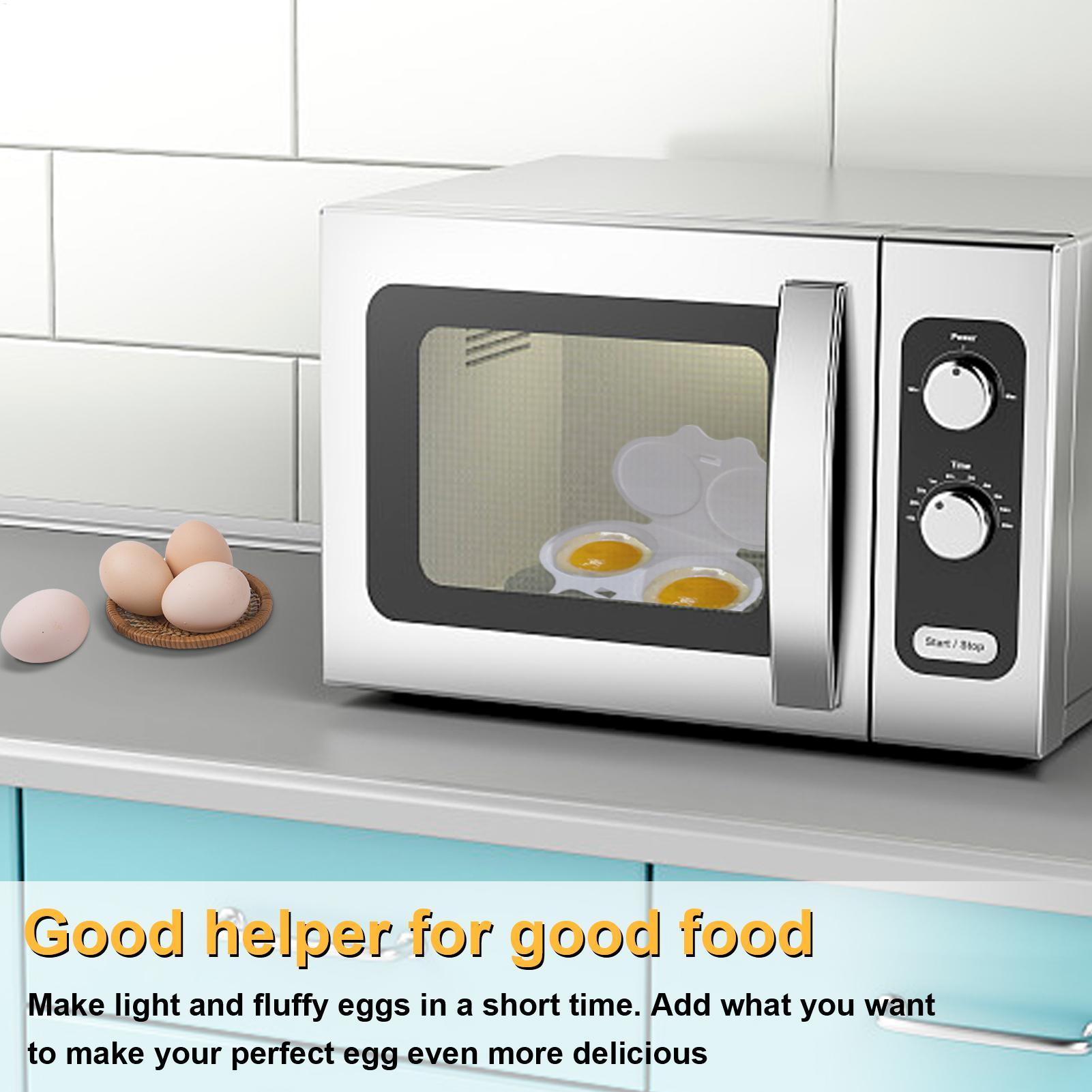 Magnetron Ei Stroper DIY Eiere - Meal Prep Healthy recensie en prijs