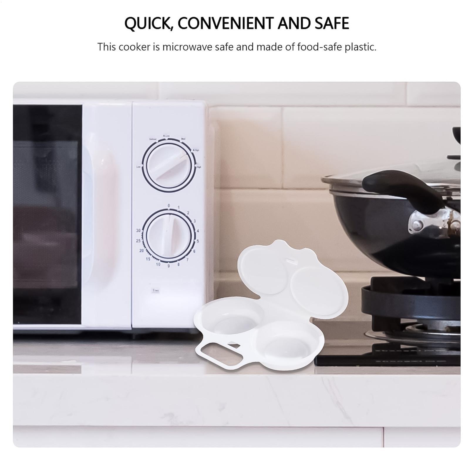 Magnetron Ei Stroper DIY Eiere - Meal Prep Healthy recensie en prijs