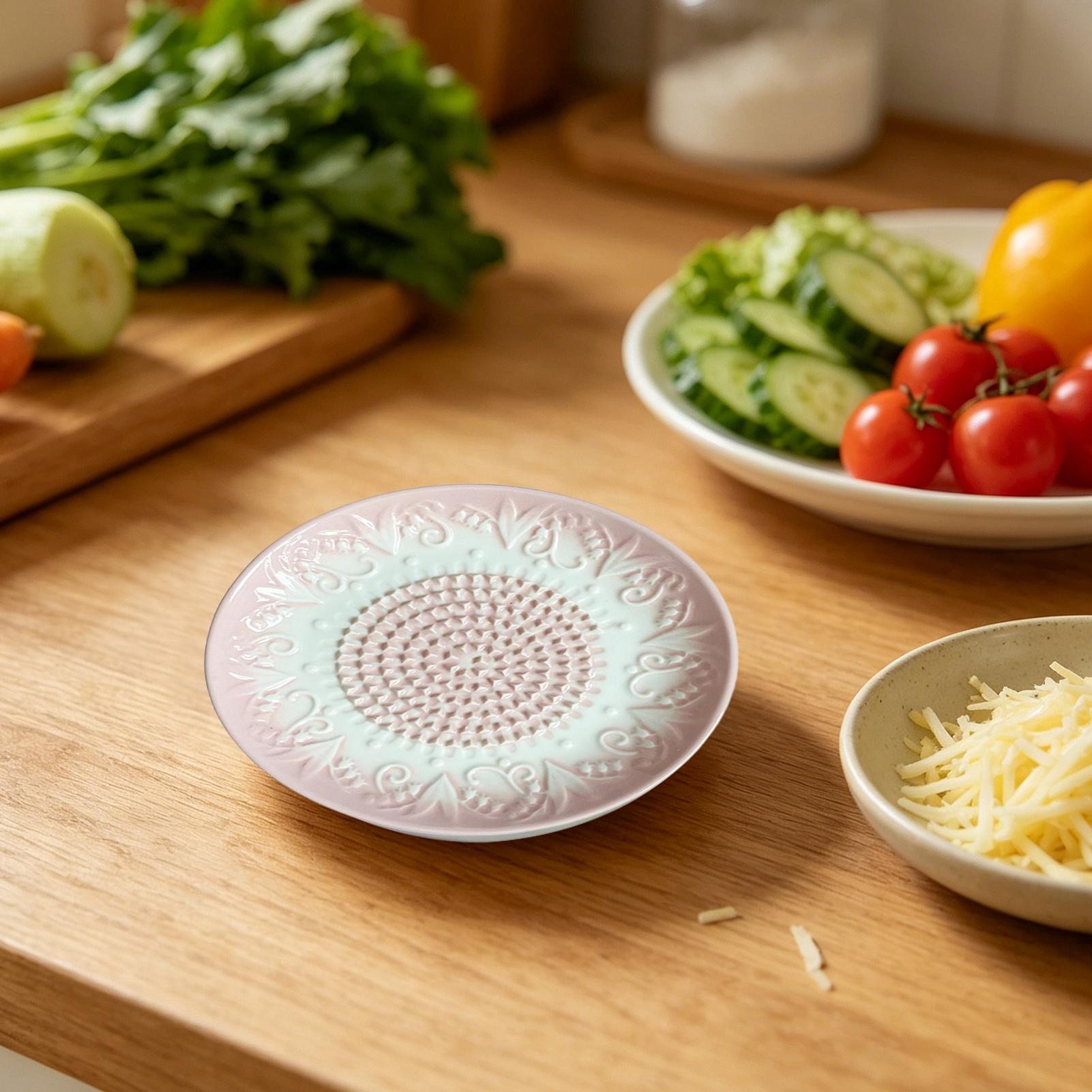 Knoflookplaatrasp Handmatige g - Meal Prep Chef recensie en prijs