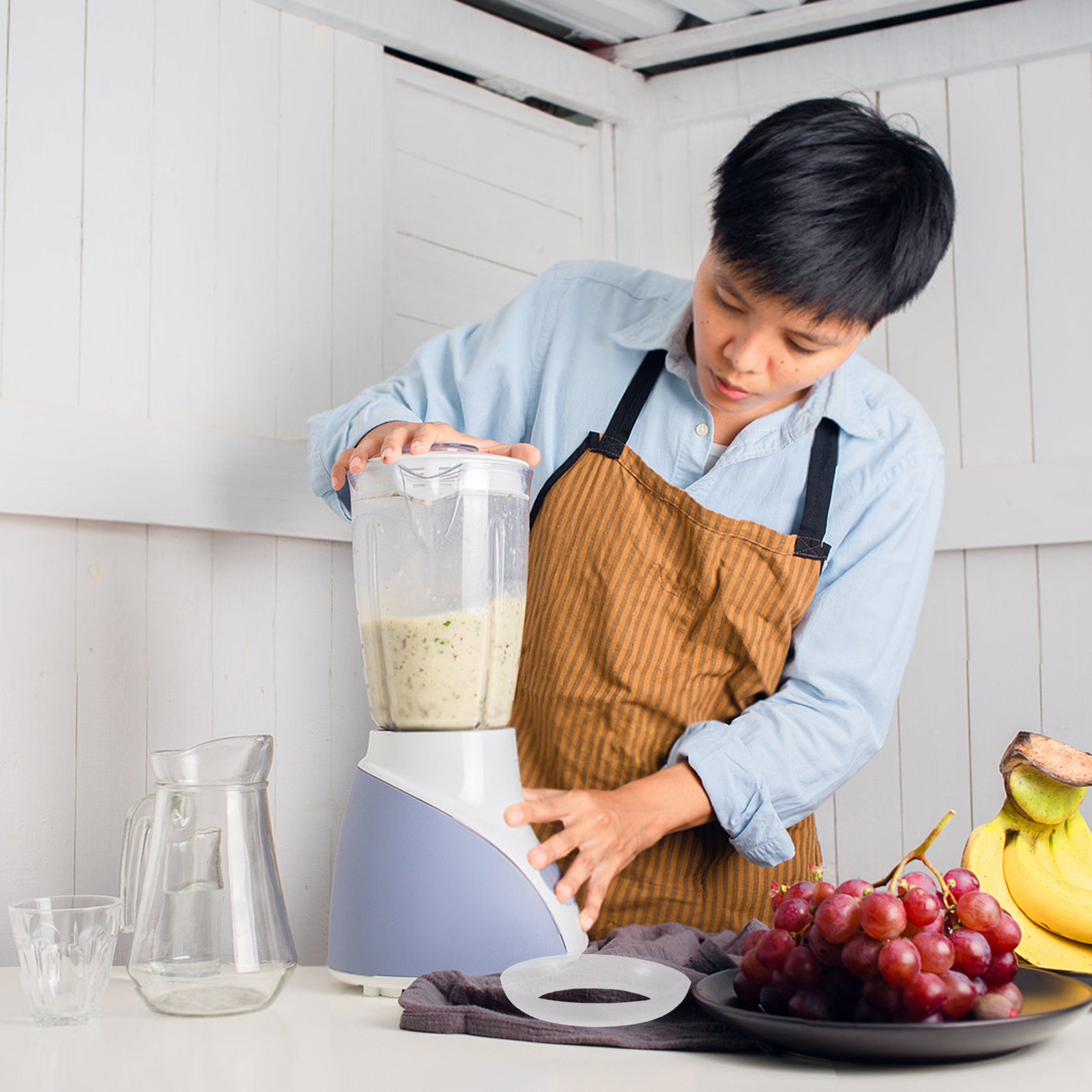 2 stuks babyvoedselprocessor-p - Food Prep Mat recensie en prijs