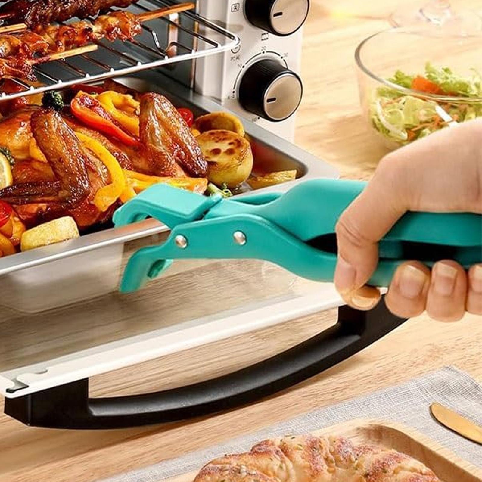 1/2pc Anti-Brandwonden Grijper - Meal Prep Chef recensie en prijs