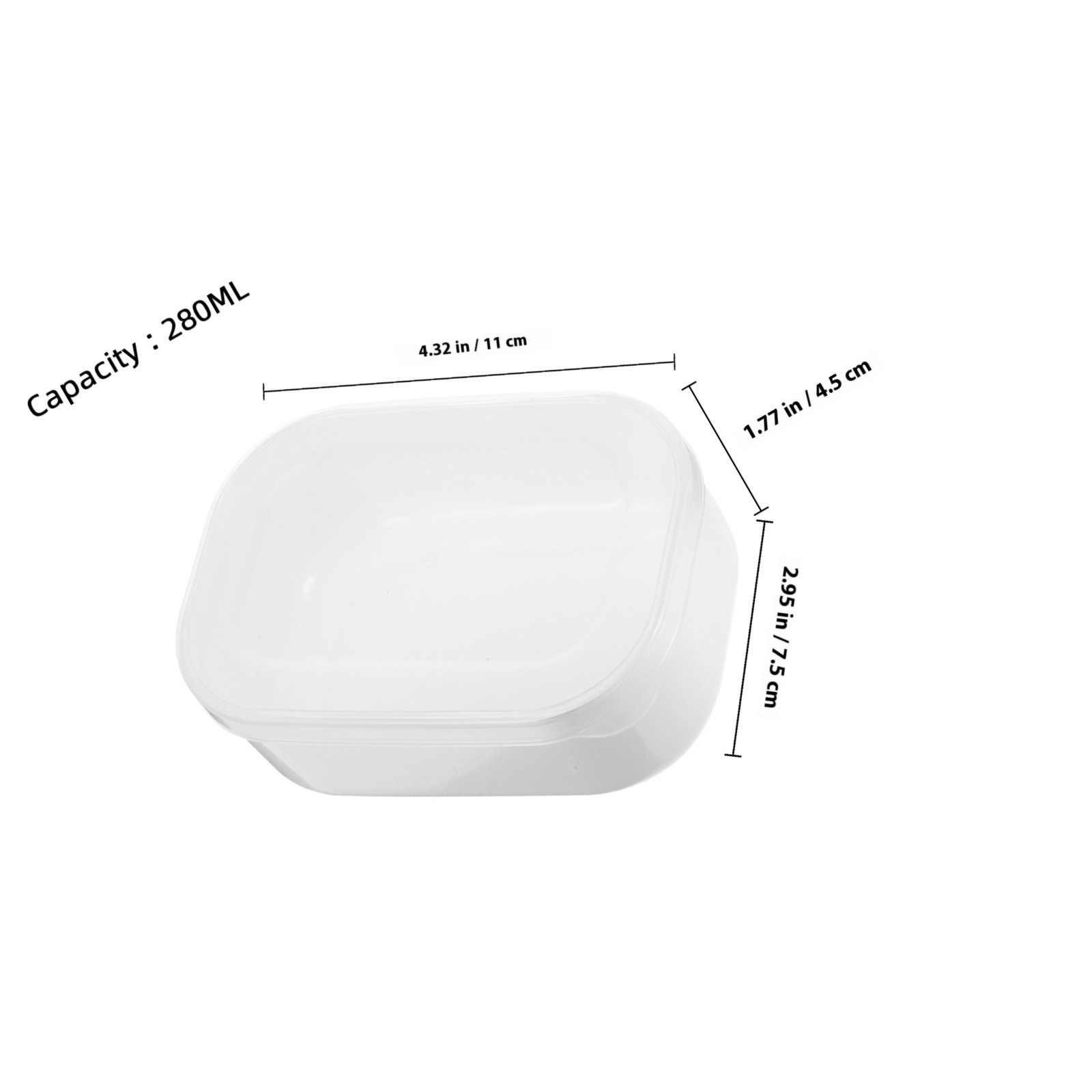 5 stuks rijstkorrelportie opbe - Meal Prep Healthy recensie en prijs