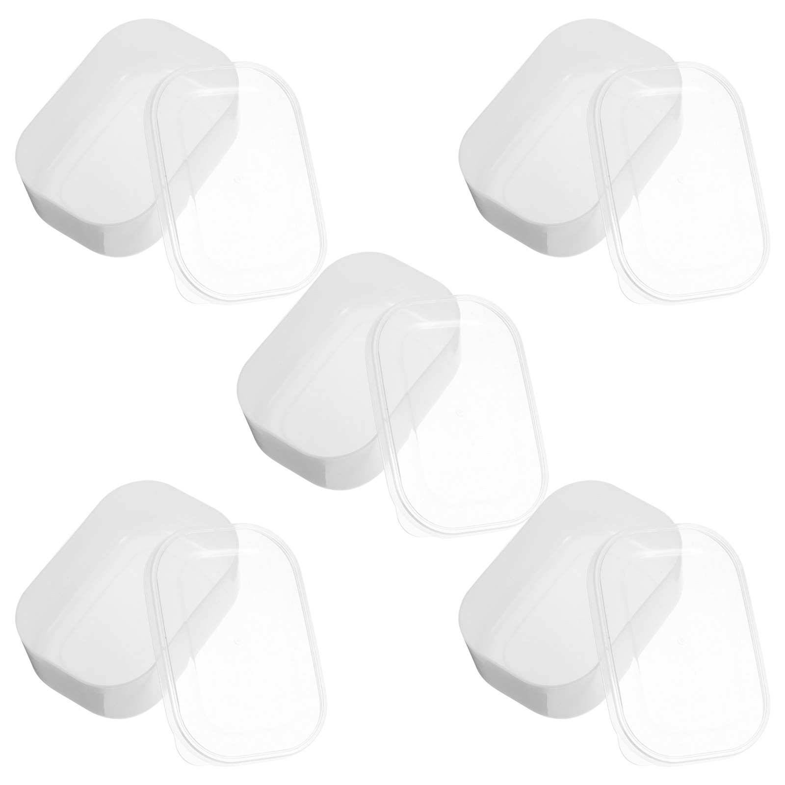 5 stuks rijstkorrelportie opbe - Meal Prep Healthy recensie en prijs