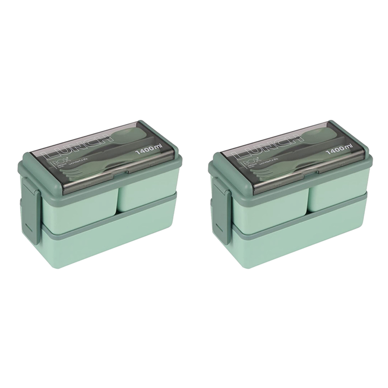 ABXF-2X Bento Box Kit, 47,35 O - Meal Prep Kits recensie en prijs
