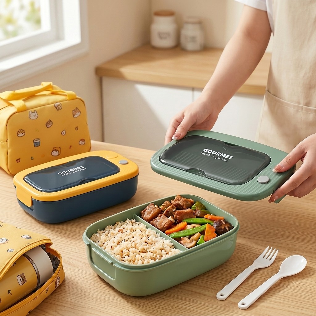 Microgolfbestendige plastic be - Meal Prep Meal Ideas recensie en prijs