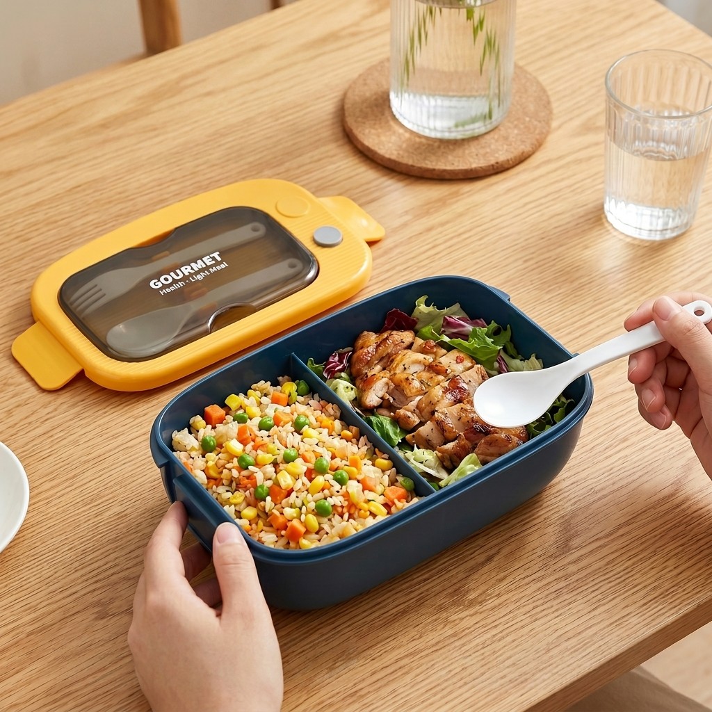 Microgolfbestendige plastic be - Meal Prep Meal Ideas recensie en prijs
