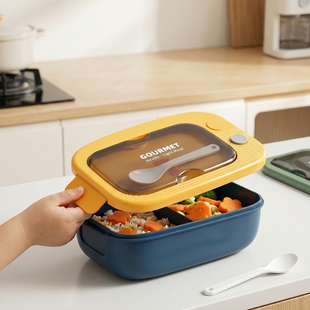 Microgolfbestendige plastic be - Meal Prep Meal Ideas recensie en prijs